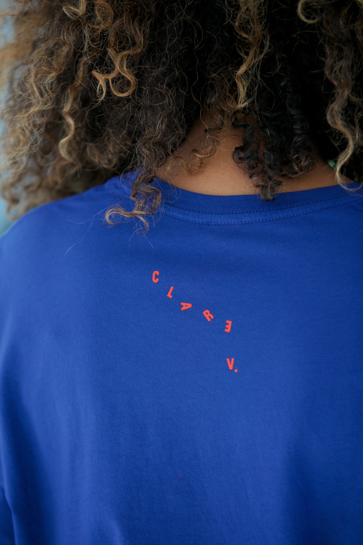 Clare V. Oui Original Tee