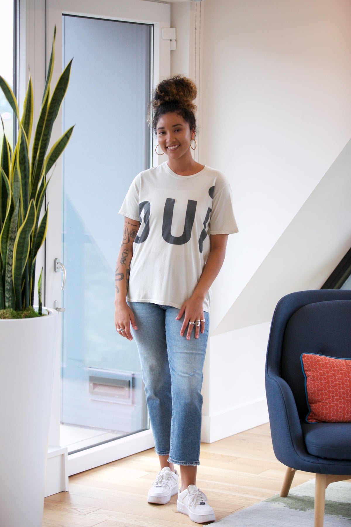 Clare V. Oui Original Tee