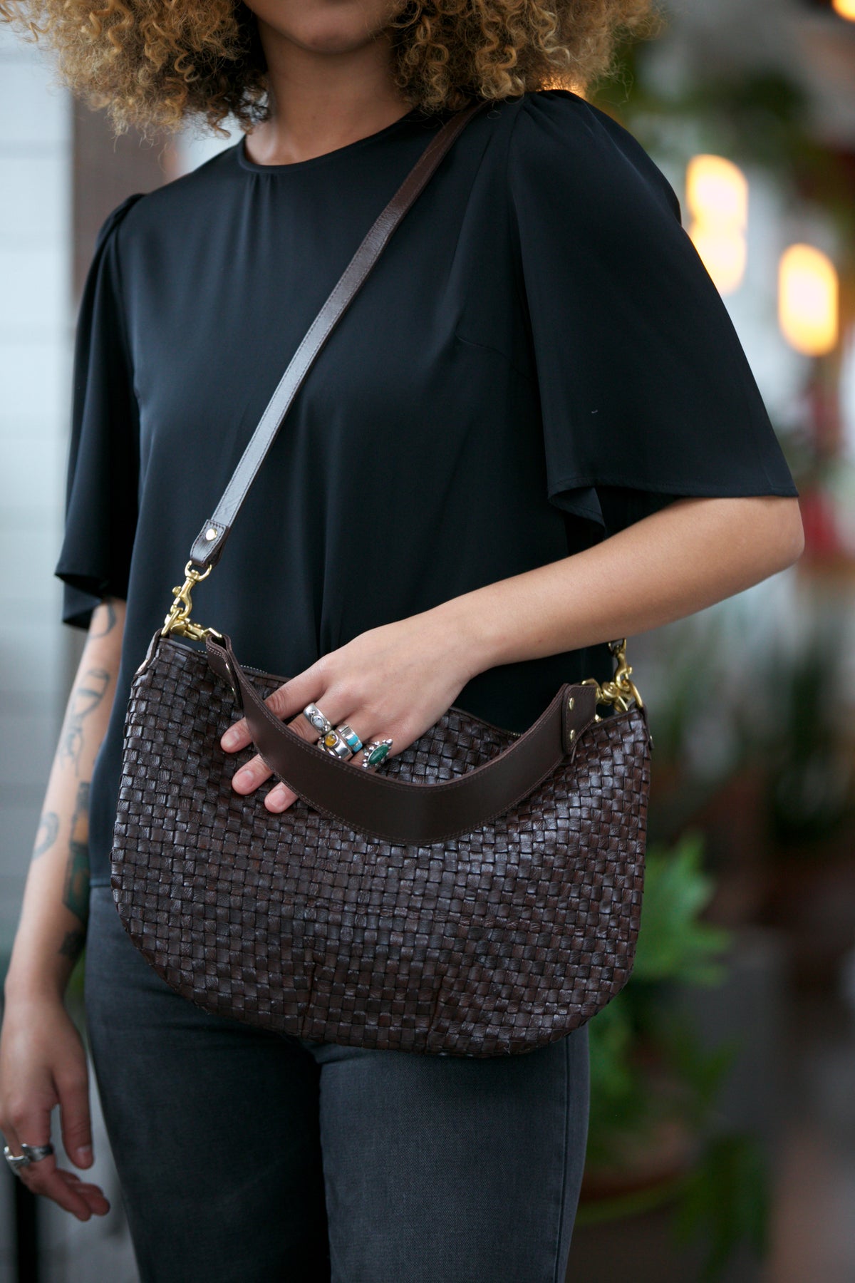 Clare V. Moyen Messenger