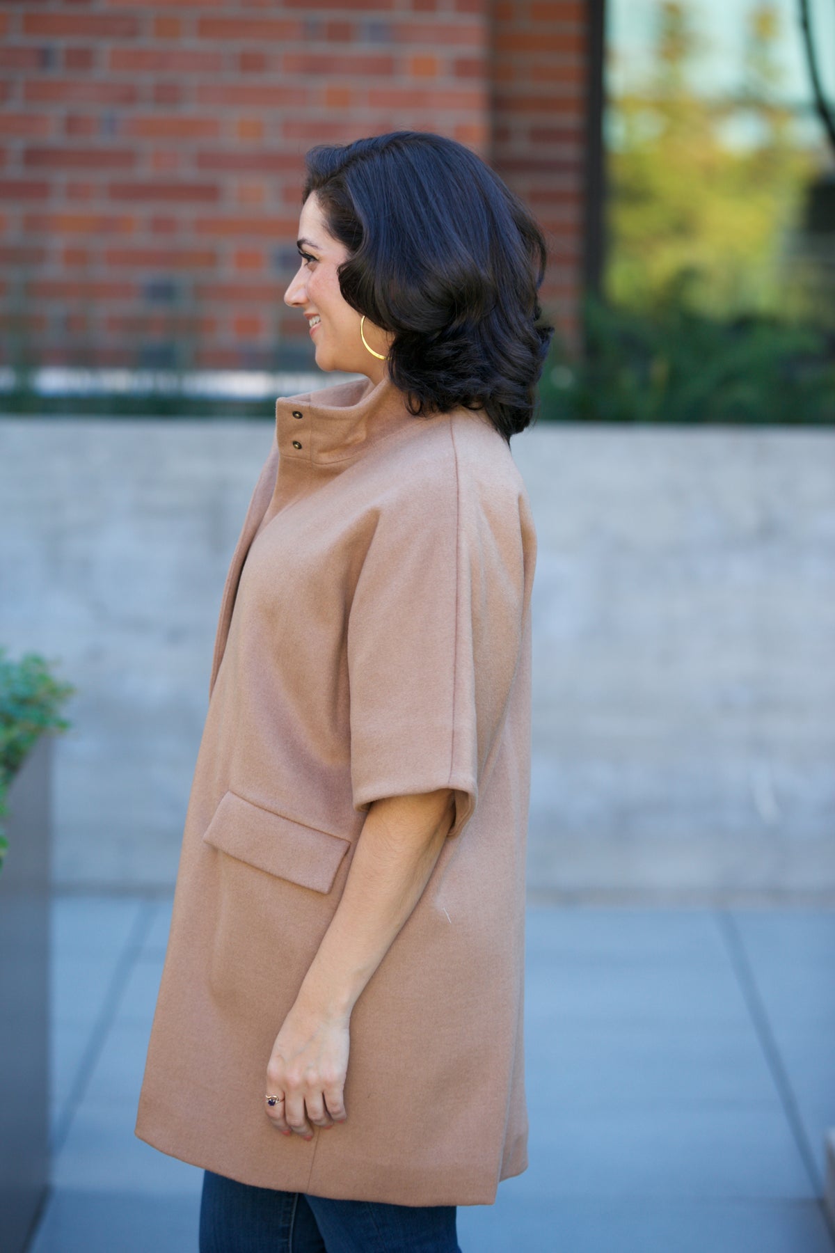 EMERSON FRY Layering Jacket