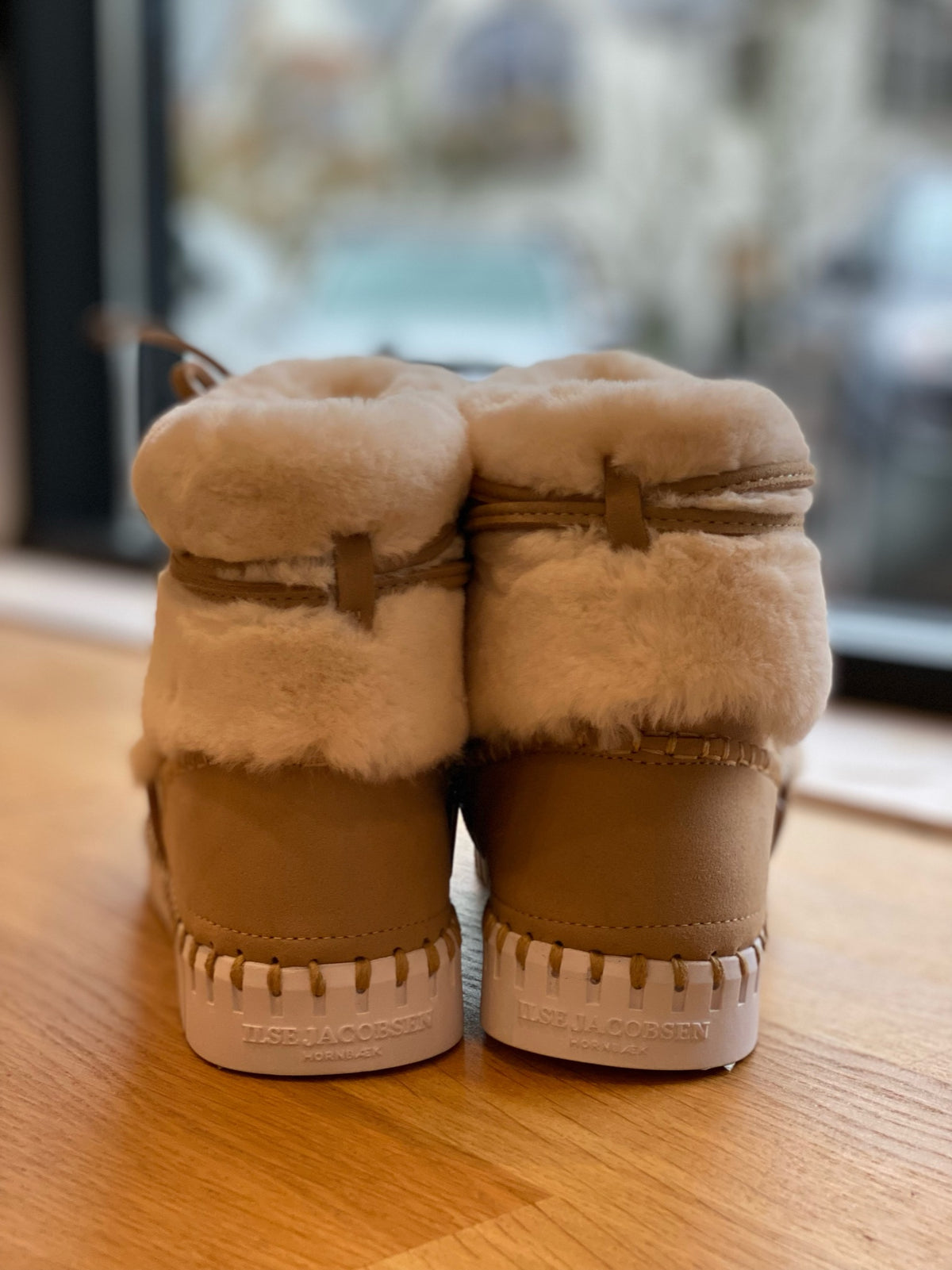 Ilse Jacobsen Tulip Ankle Boots