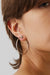 Jenny Bird Icon Hoops - Small gold