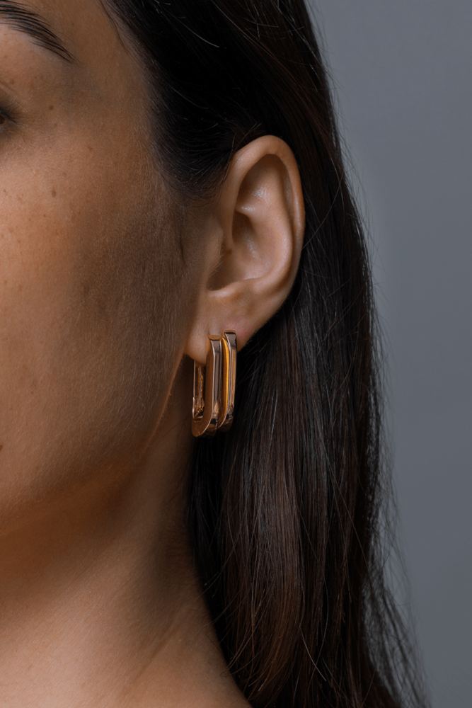 Jenny Bird U-Link Earrings