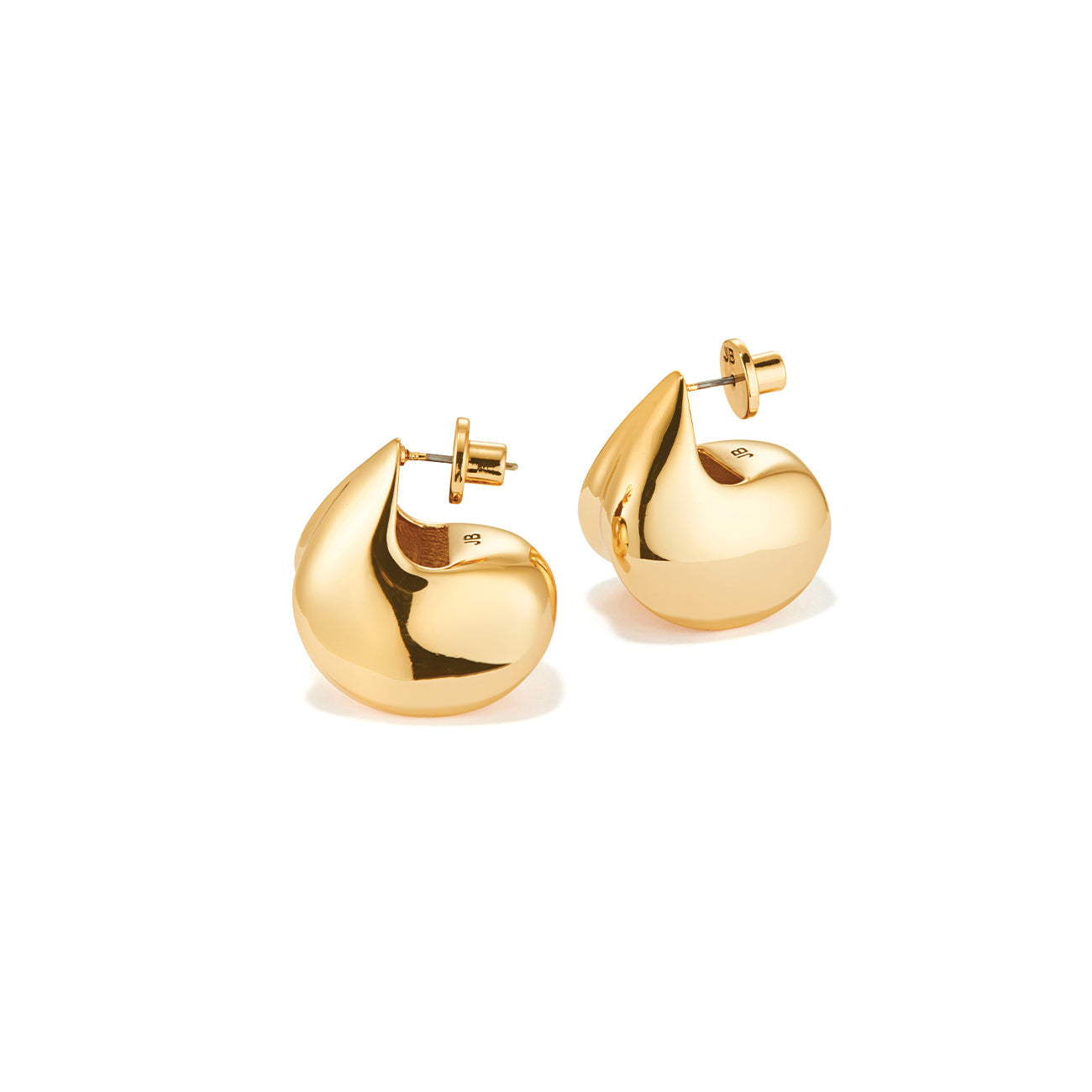 Jenny Bird Nouveaux Puff Earrings
