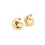 Jenny Bird Nouveaux Puff Earrings