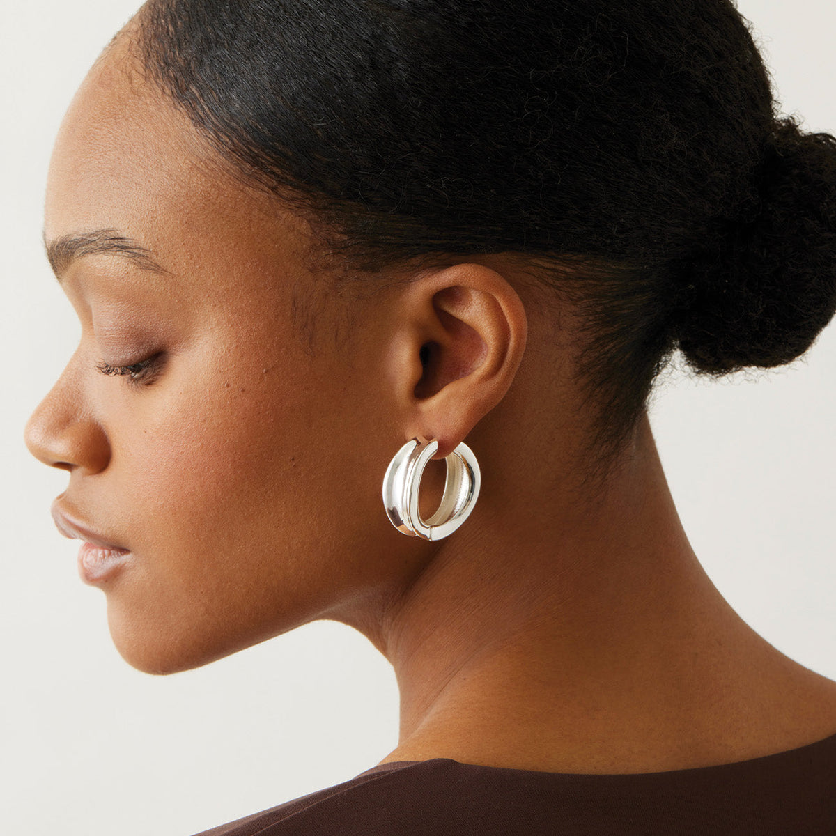 Jenny Bird Doune Hoops