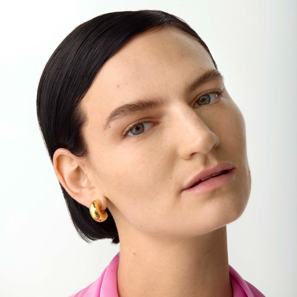 Jenny Bird Tome Hoops - Medium