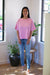 JOE'S JEANS The Charlie High Rise Skinny Ankle in Wanderlust 