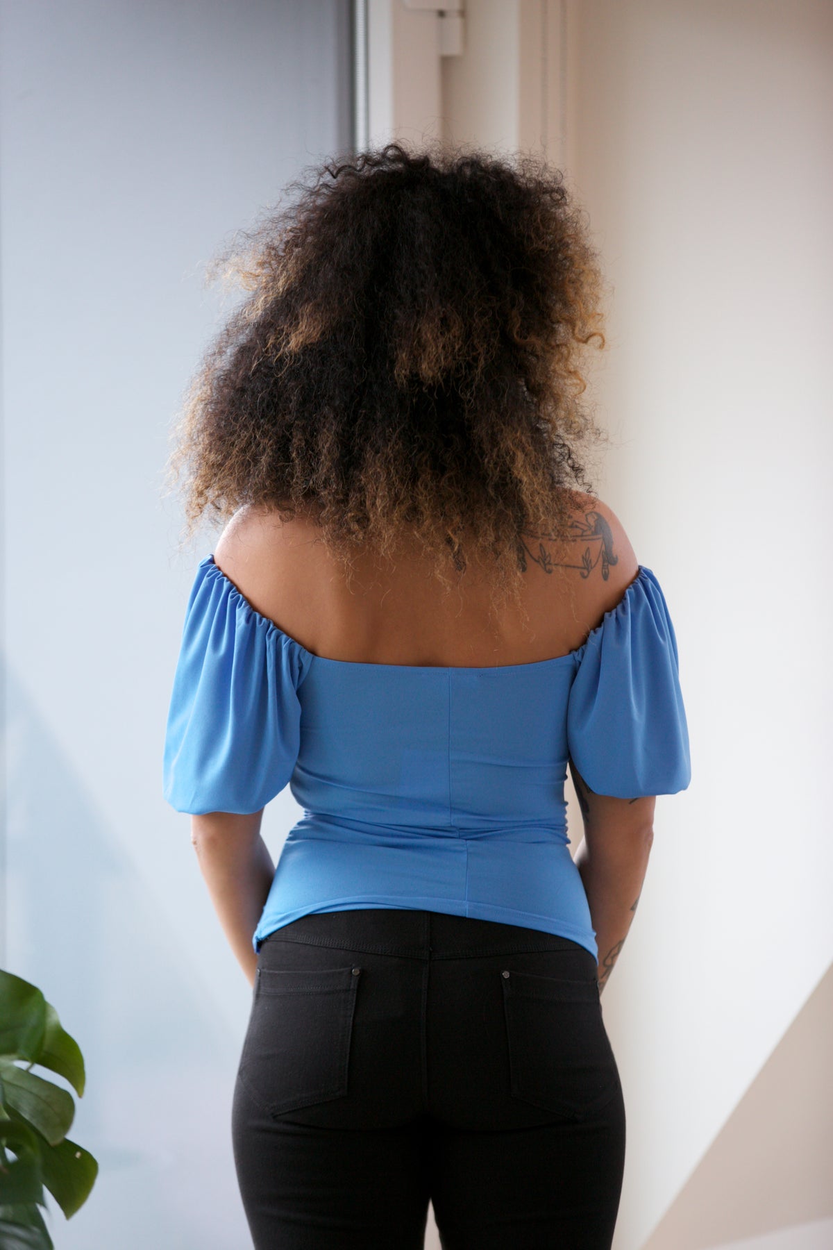 Line &amp; Dot Allison Top