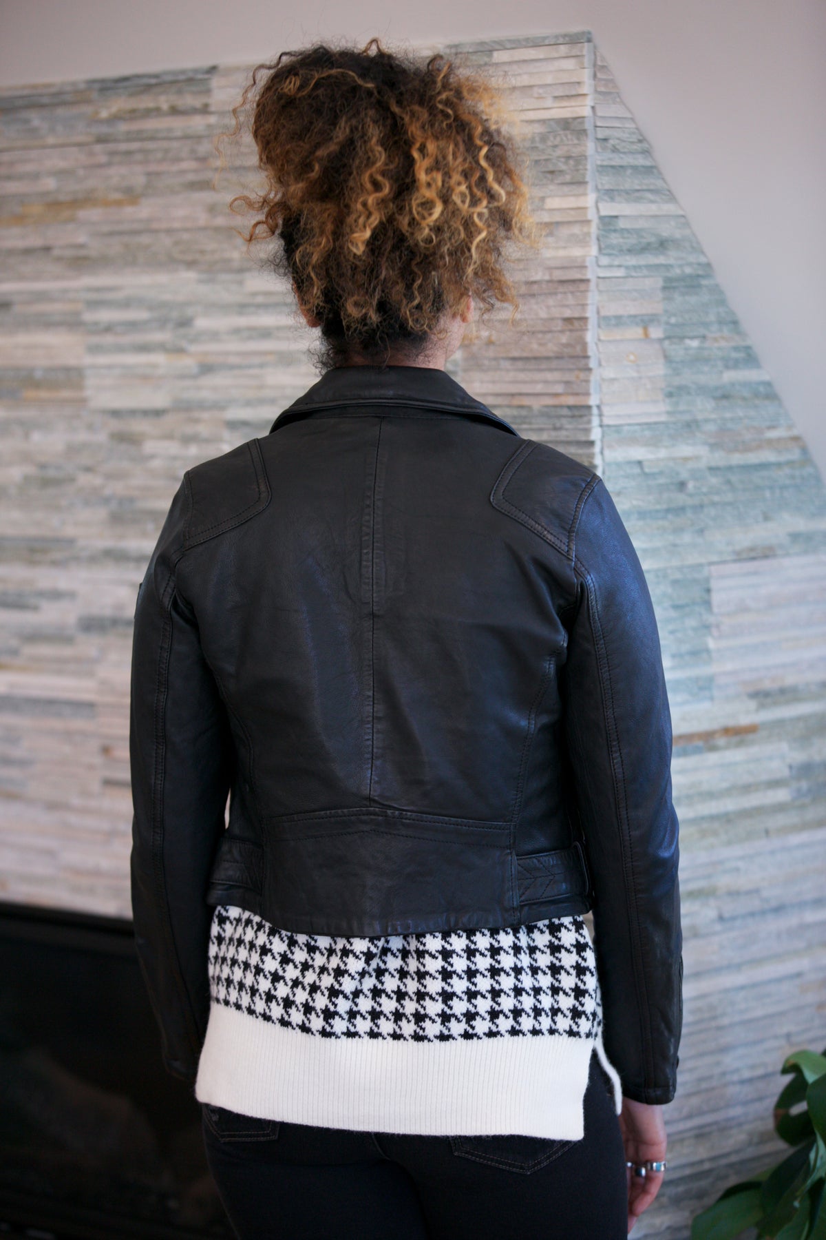 Mauritius Leather Bita RF Jacket