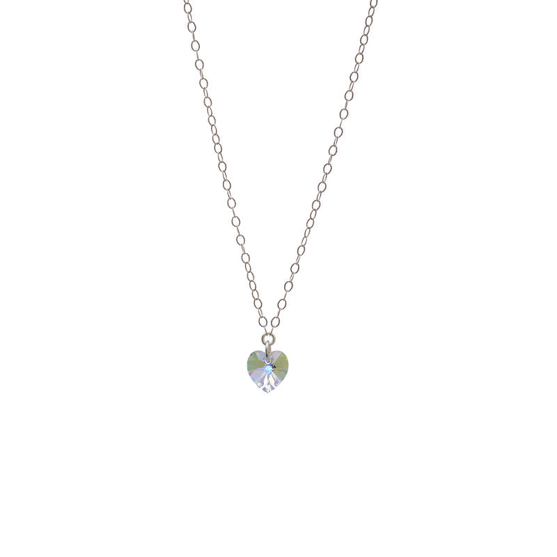 Kenda Kist Tiny Dancer Heart Necklace
