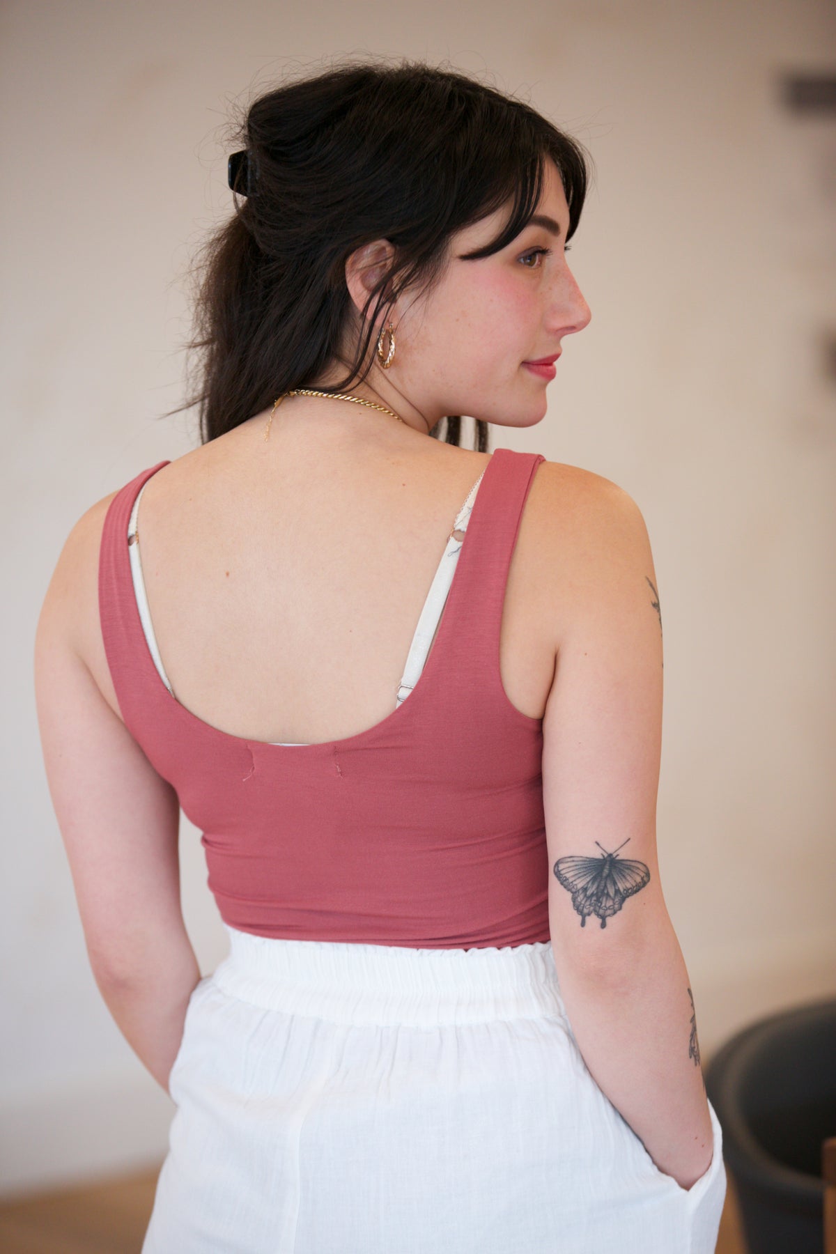 NYLAND Zaylee Jersey Tank