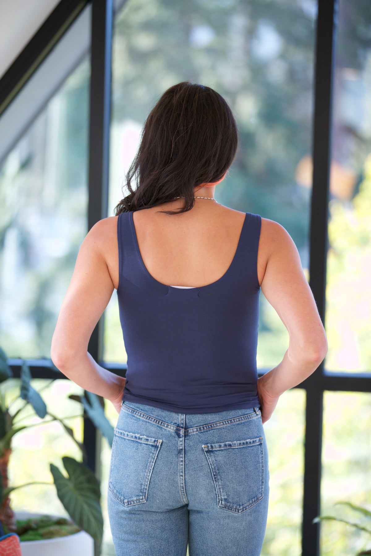 NYLAND Zaylee Jersey Tank