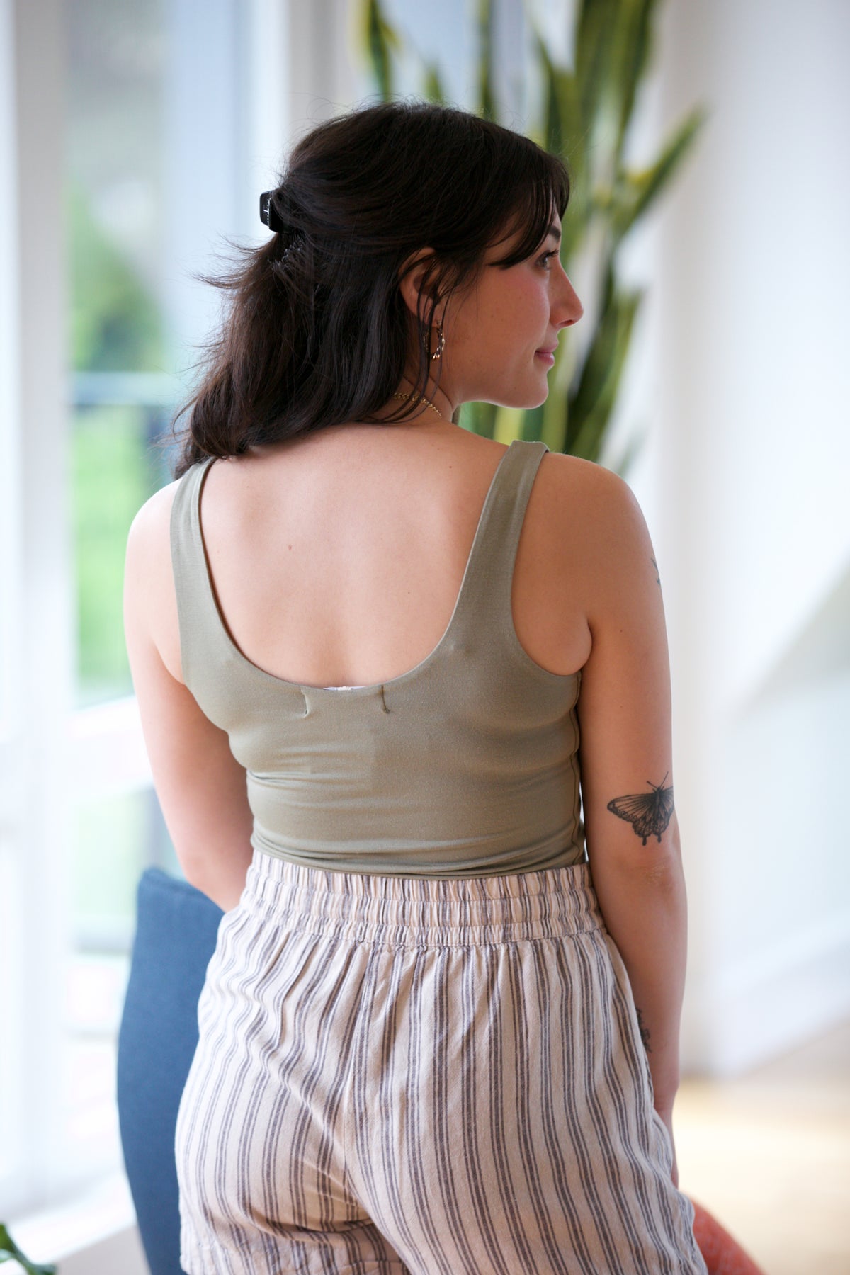 NYLAND Zaylee Jersey Tank