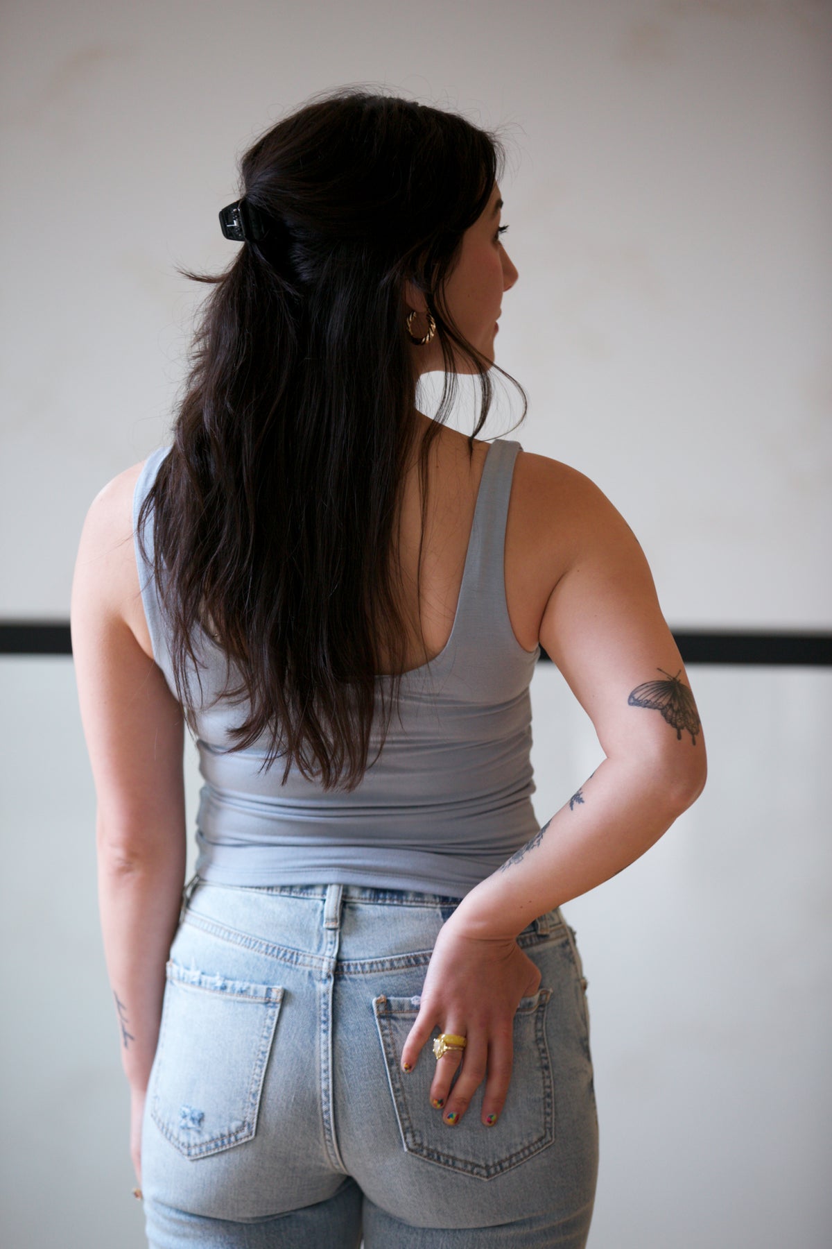 NYLAND Zaylee Jersey Tank