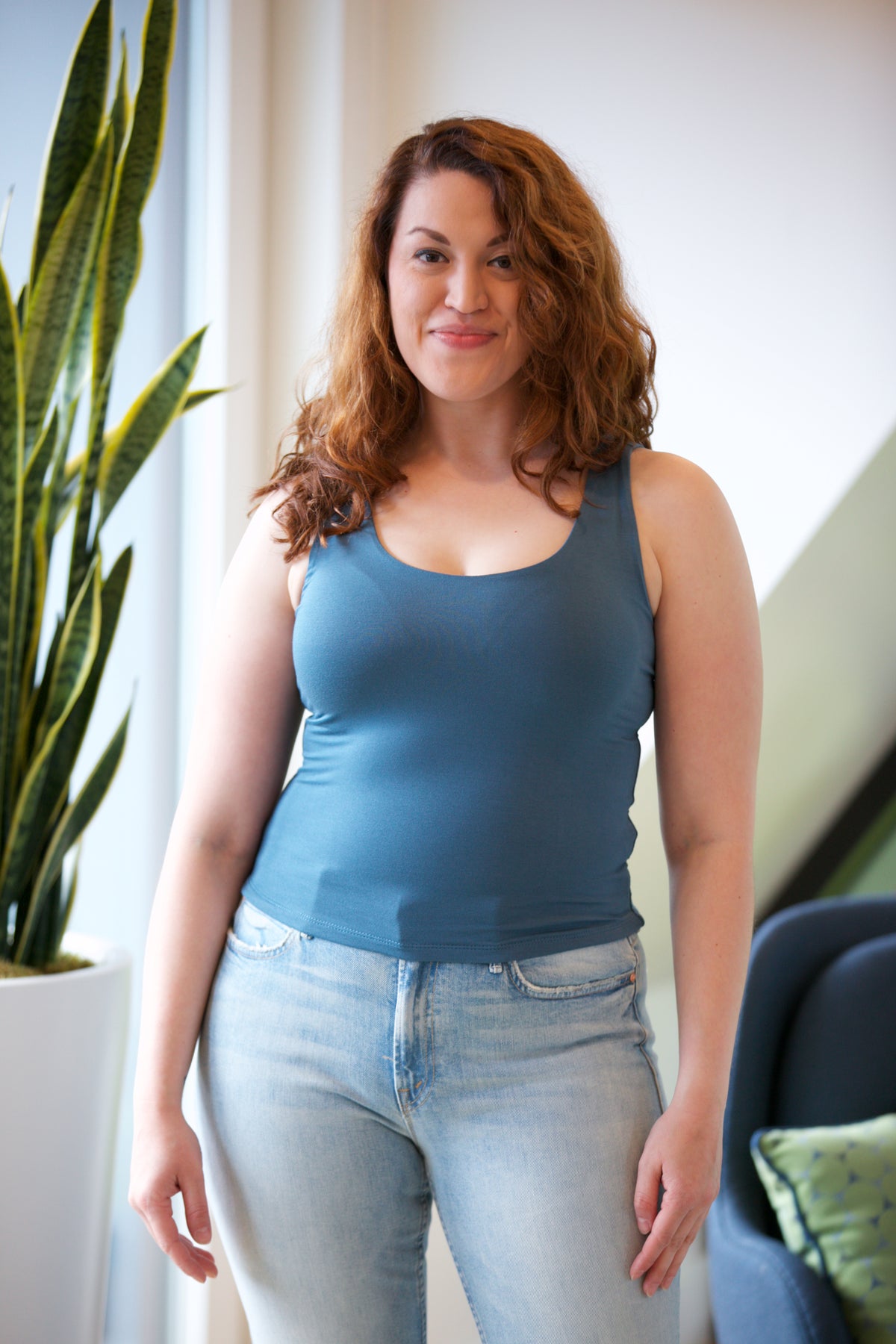 NYLAND Zaylee Jersey Tank