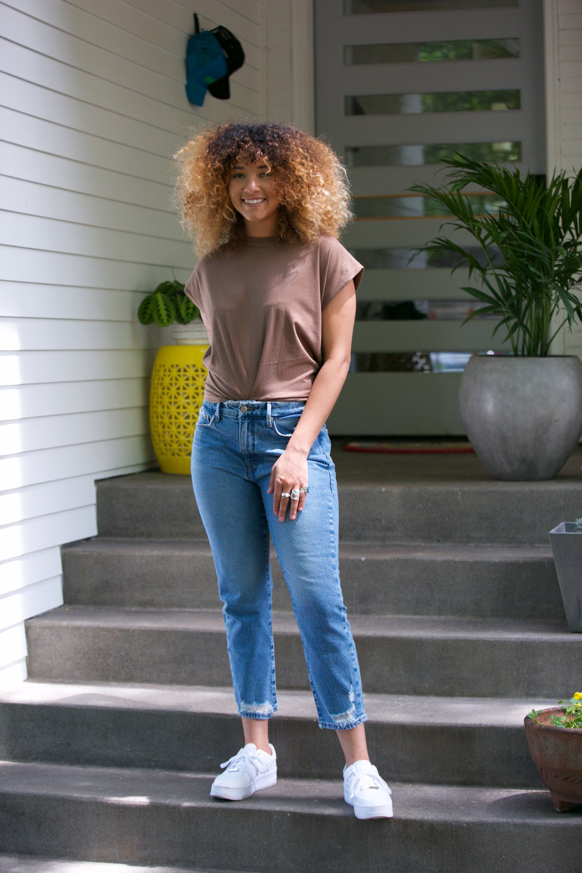 PISTOLA Trina Muscle Tee Cub