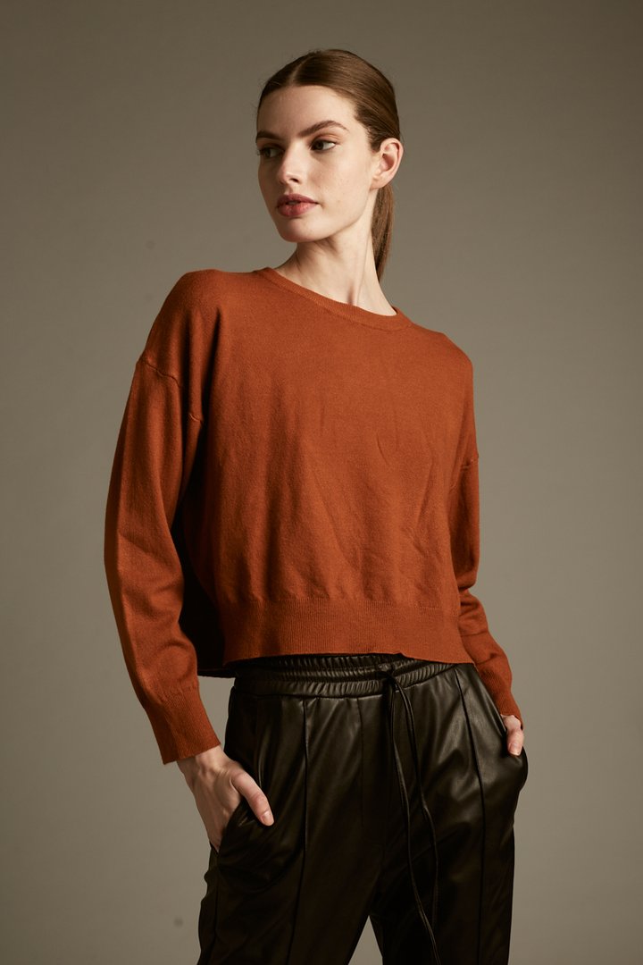 DELUC Polly Sweater
