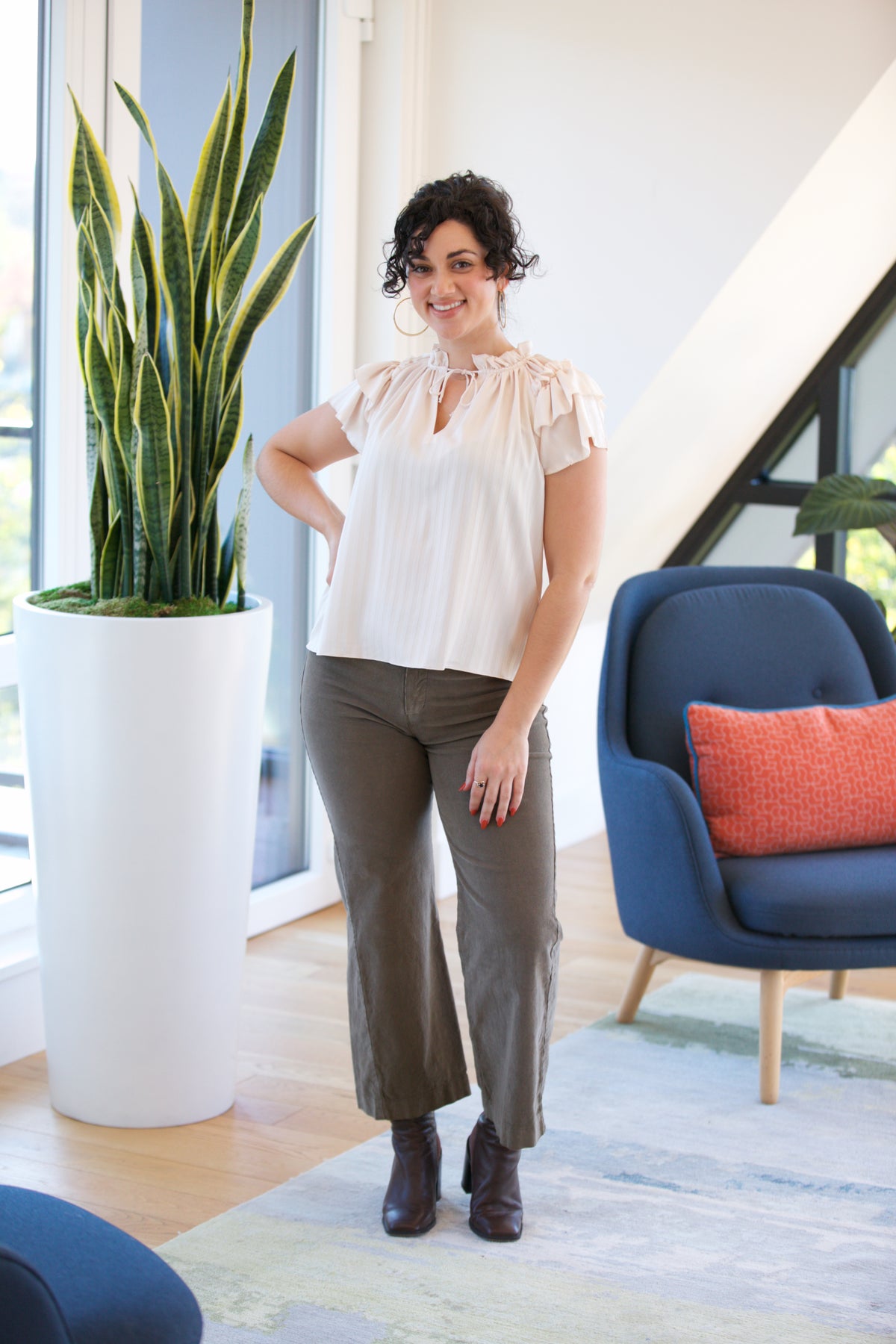 Prairie Underground Knack Cords Army