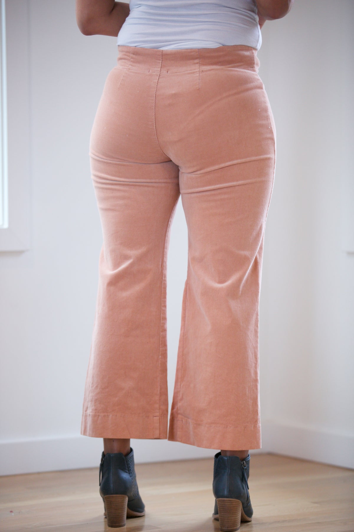 Prairie Underground Knack Cords Pink Marble