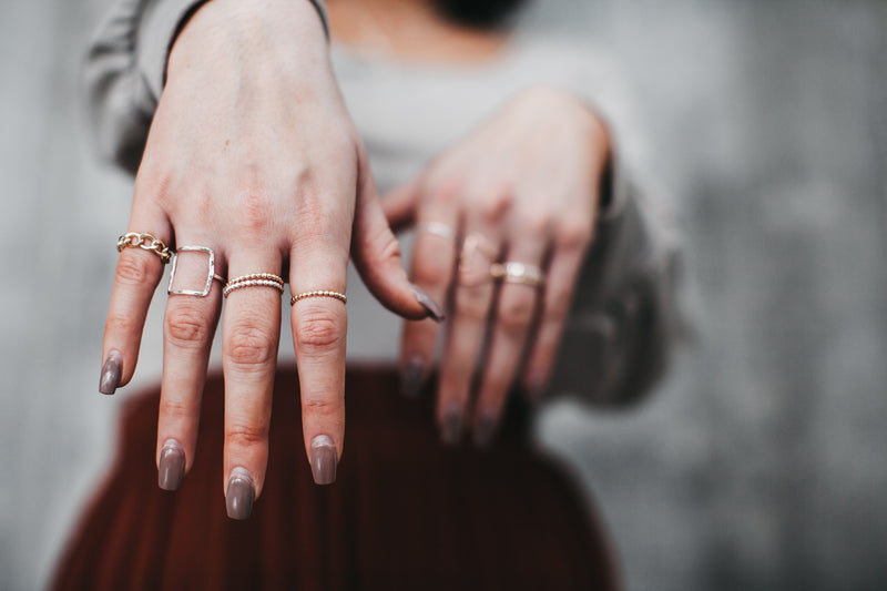 Kenda Kist Large Square Ring