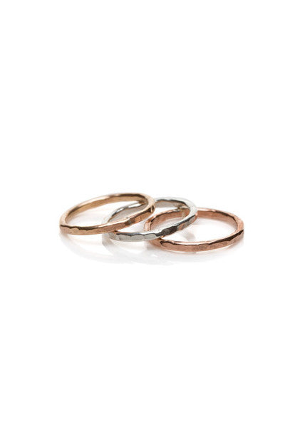 Kenda Kist Stackable Band Ring