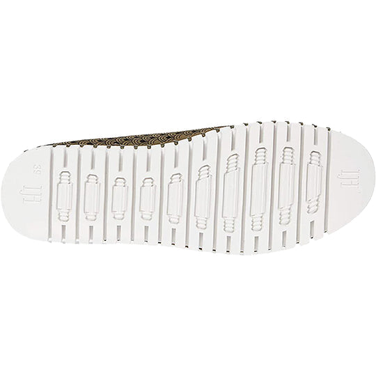 Ilse Jacobsen Platform Tulip Slip-On