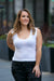 Velvet by Graham & Spencer Estina Tank White