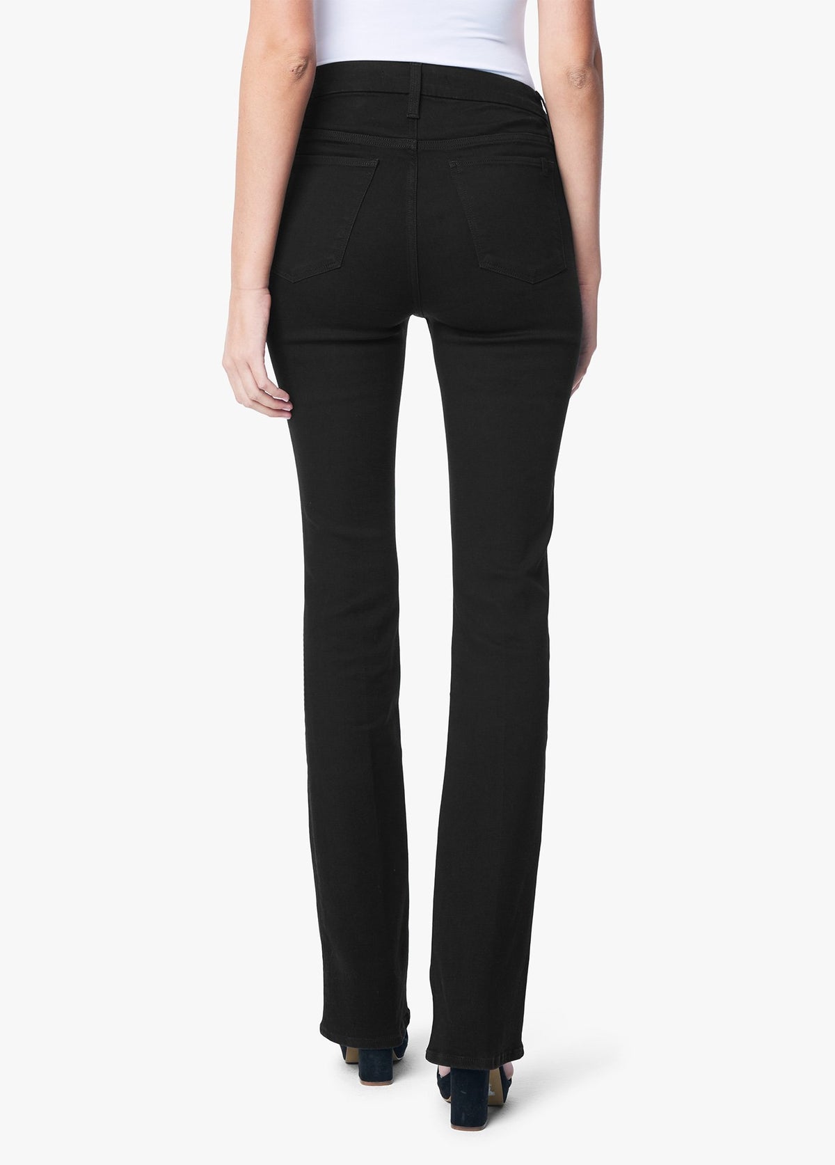 JOE&#39;S JEANS The Hi Honey Bootcut in Nightfall