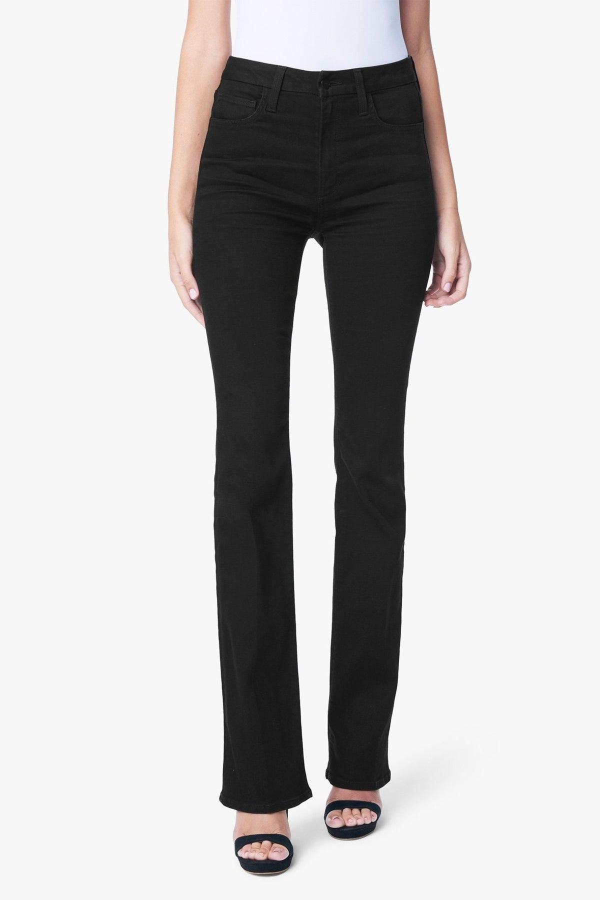 JOE&#39;S JEANS The Hi Honey Bootcut in Nightfall