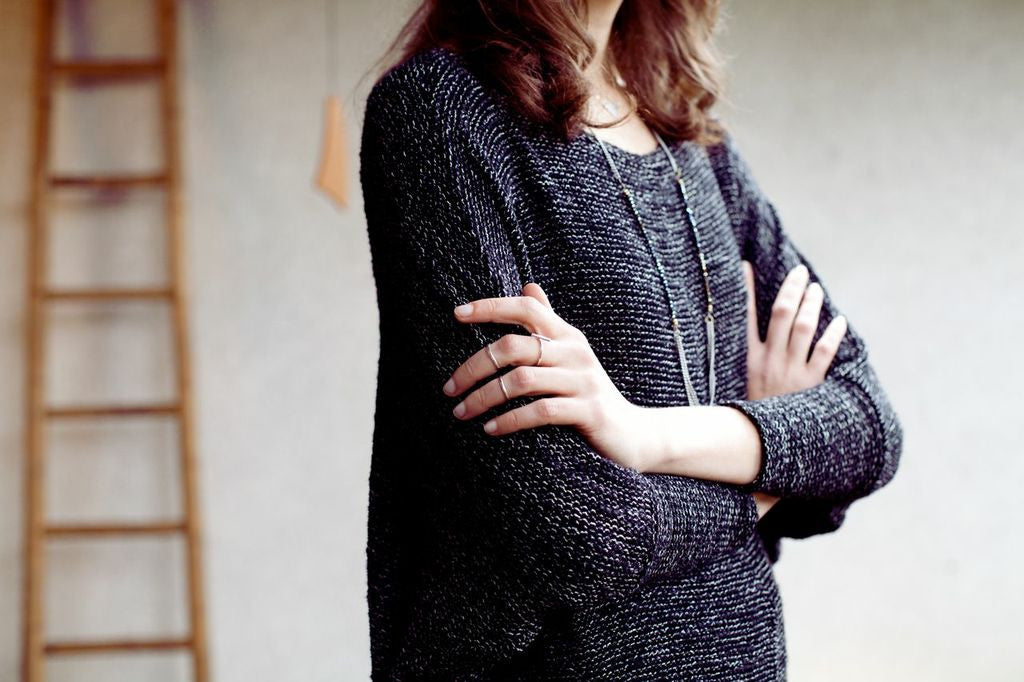 Kenda Kist Stackable Band Ring