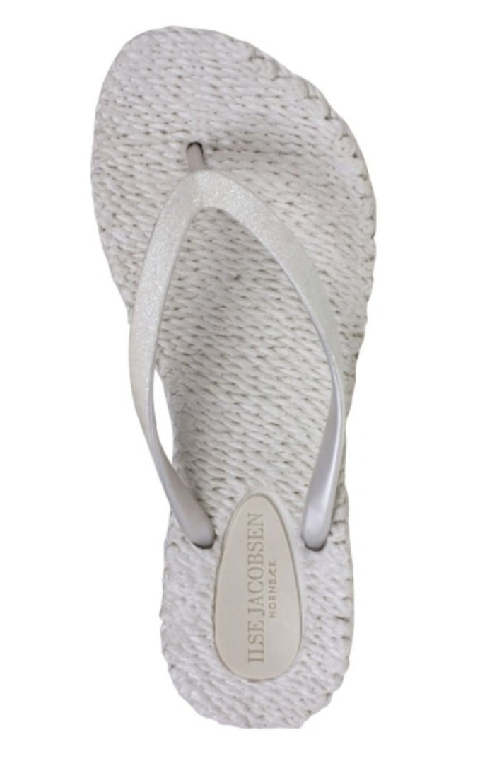 Ilse Jacobsen Cheerful Flip Flop Creme