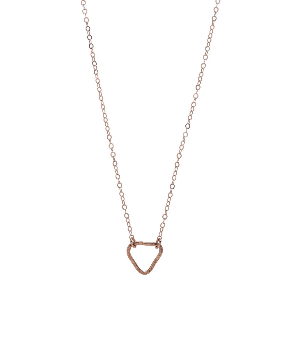 Kenda Kist Signature Shape Necklace