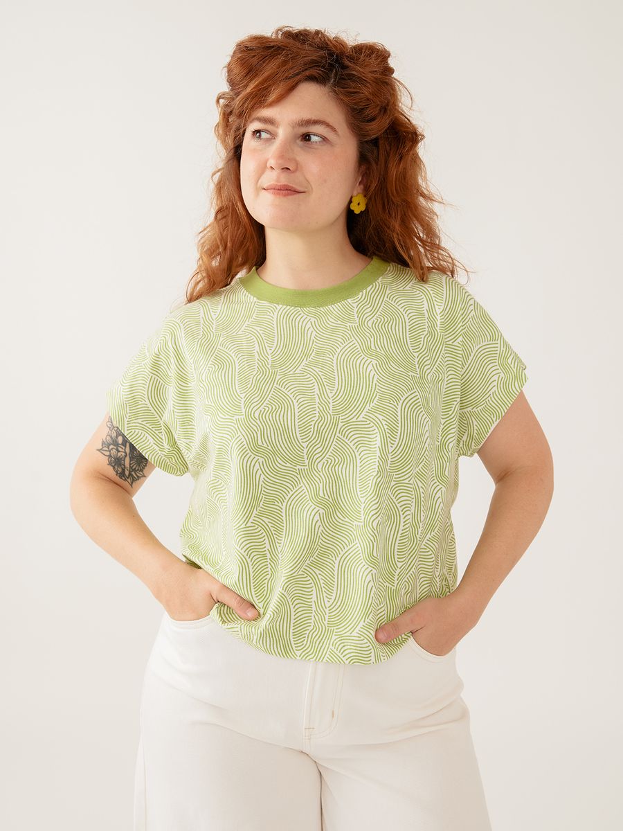 Mata Traders Caitlin Top