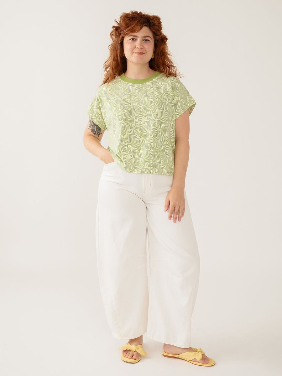 Mata Traders Caitlin Top