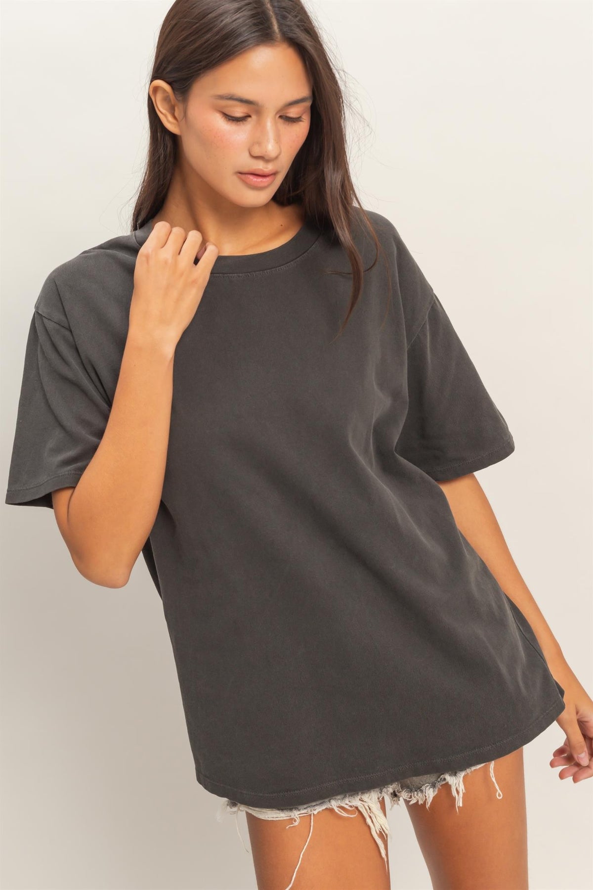 DEON Tom Tom Tee Black