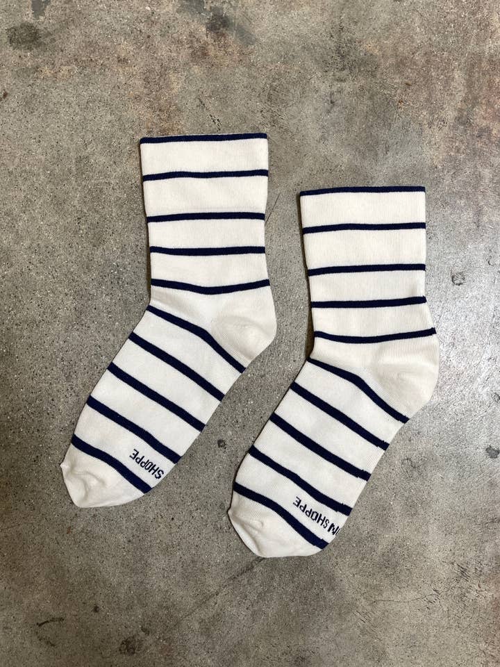 Le Bon Shoppe Wally Socks