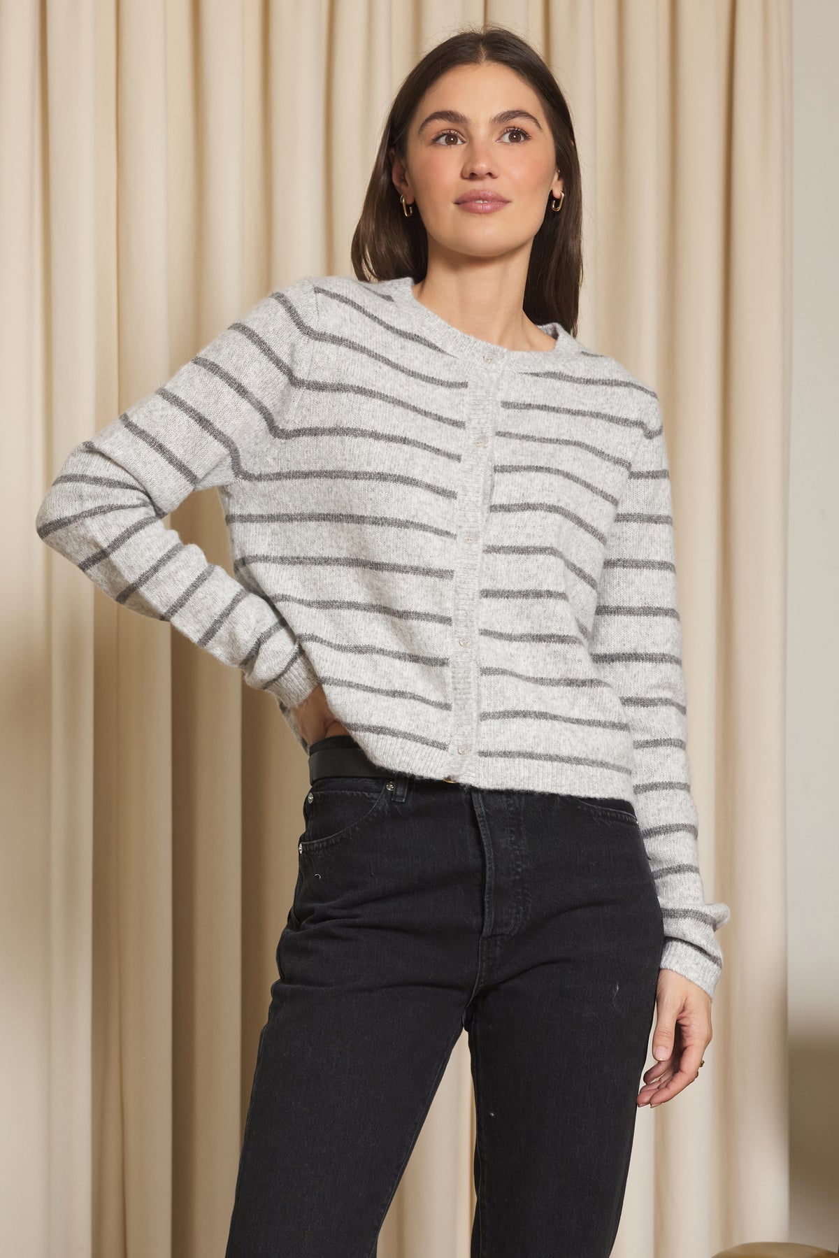 Stitches &amp; Stripes Silverton Cardigan