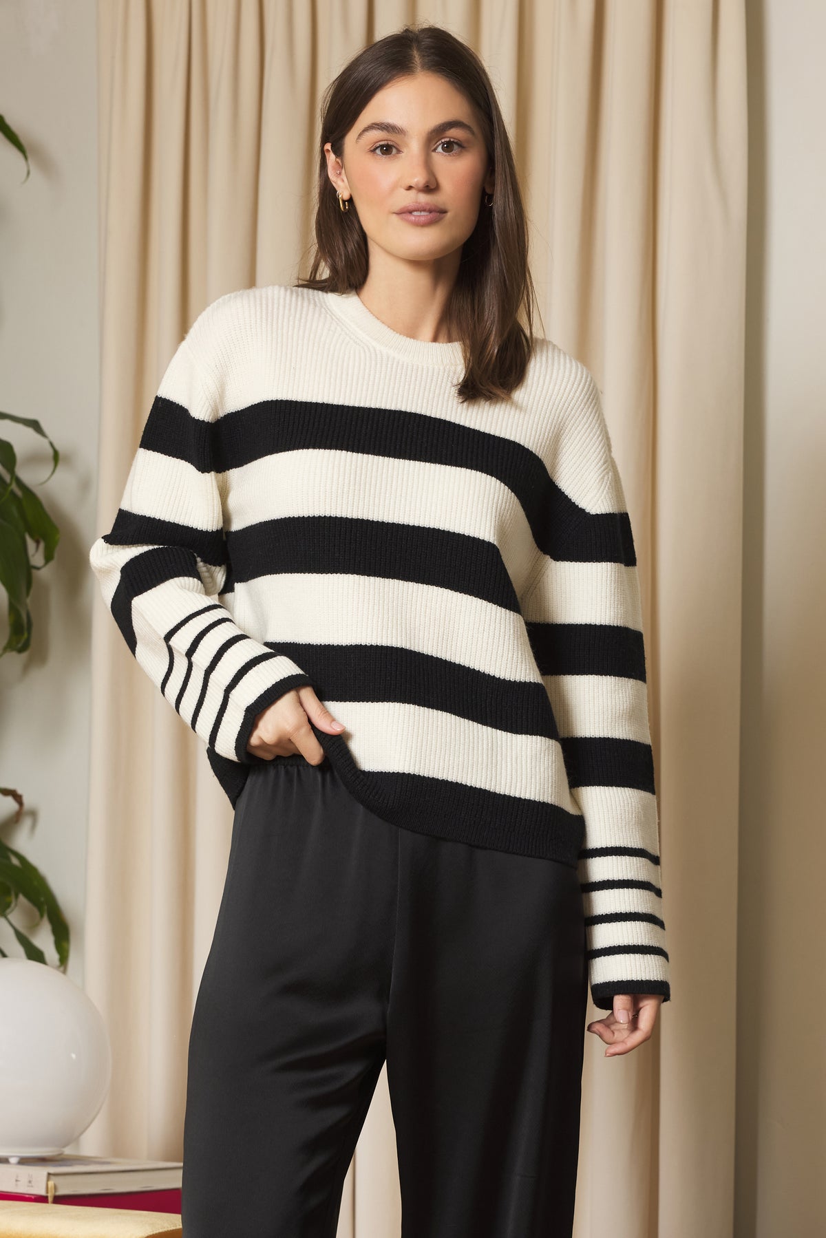 Stitches &amp; Stripes Nolita Pullover