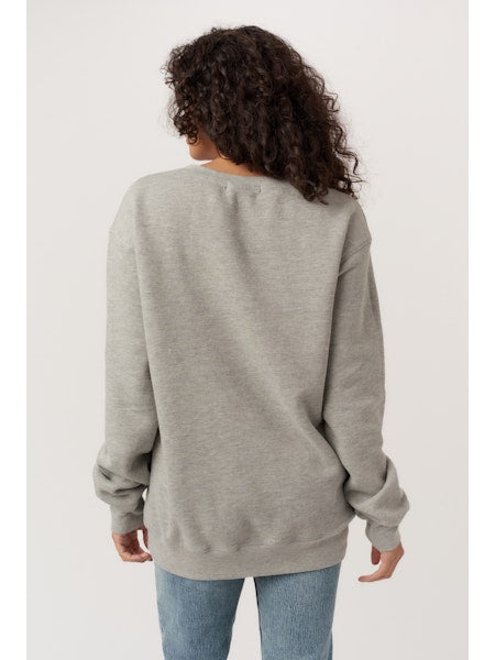 PROJECT SOCIAL T Touchdown/Tailgate Reversible Sweatshirt