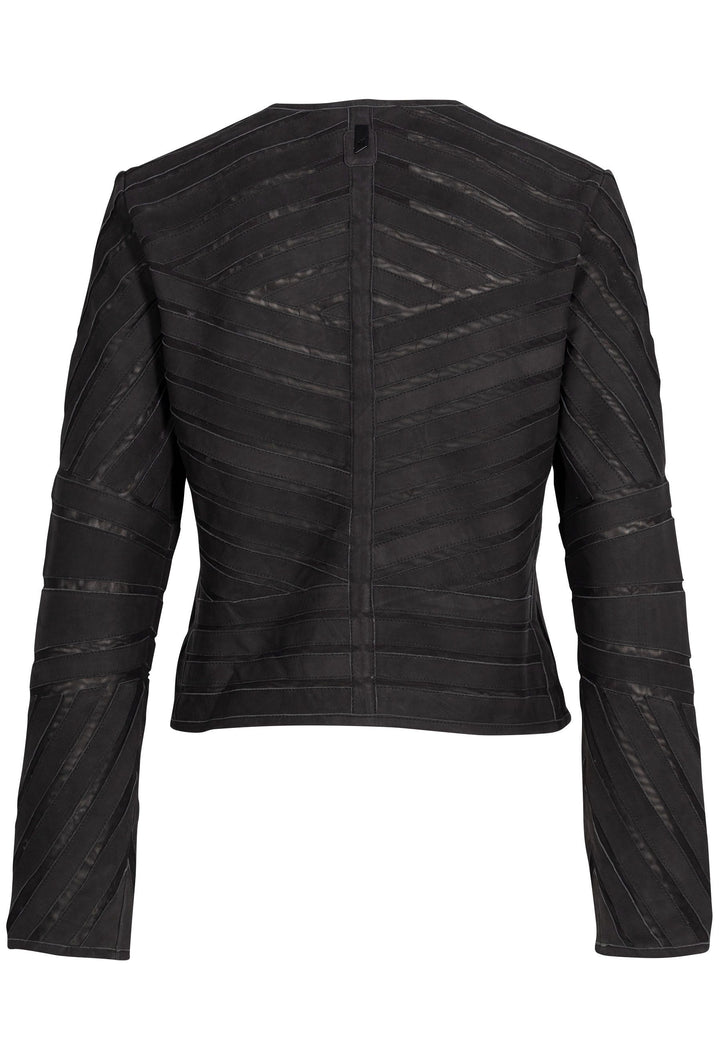 Mauritius Leather Yva Leather Jacket