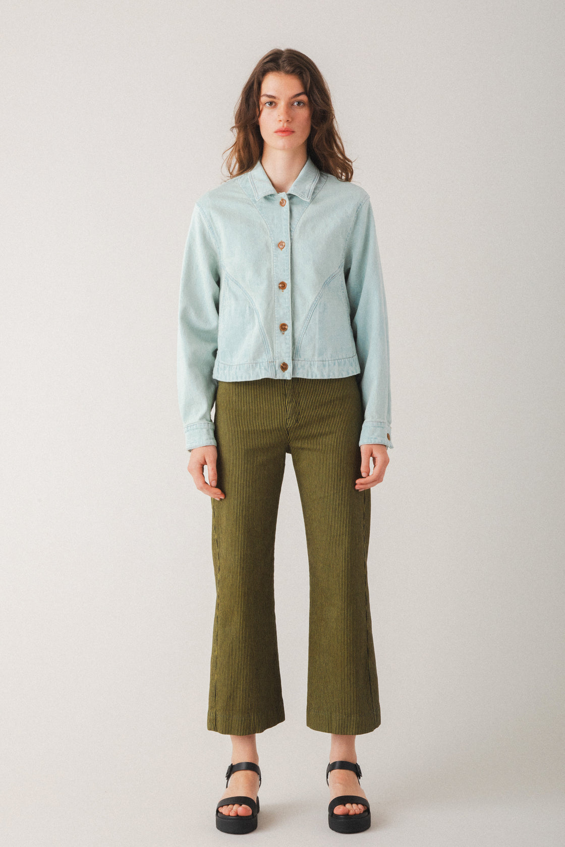 Prairie Underground Railroad Knack Pant