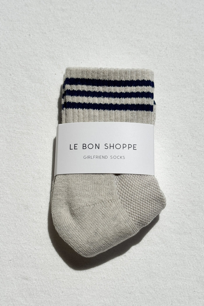 Le Bon Shoppe Girlfriend Socks