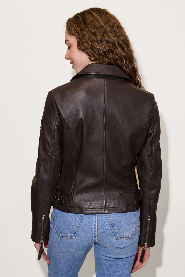 Mauritius Leather Pasja Jacket
