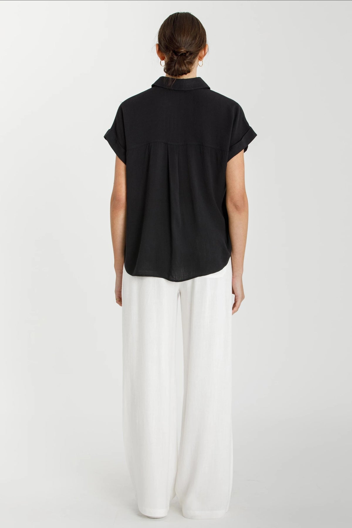 NYLAND Blaine SS Pocket Button Down