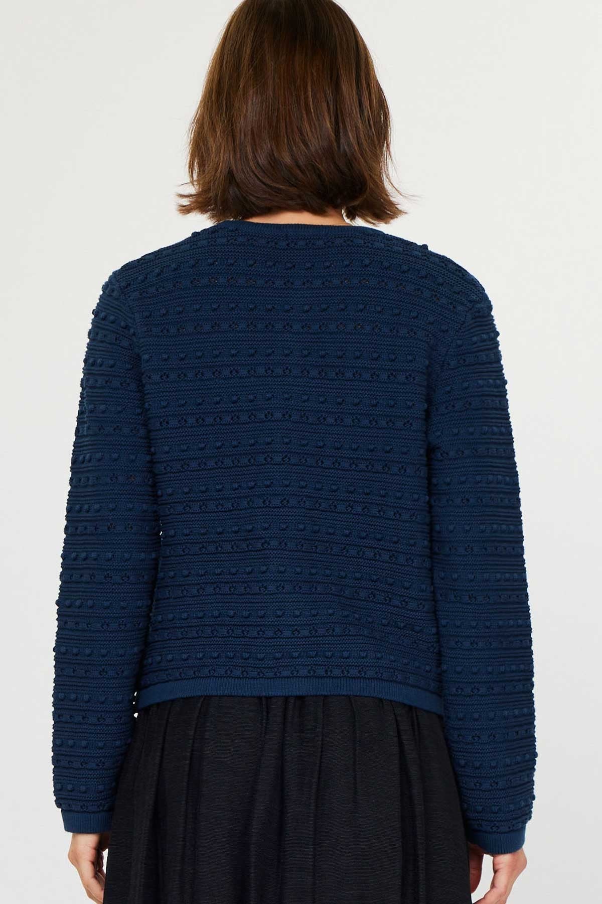 NYLAND Rose LS Cardigan W/ Pockets