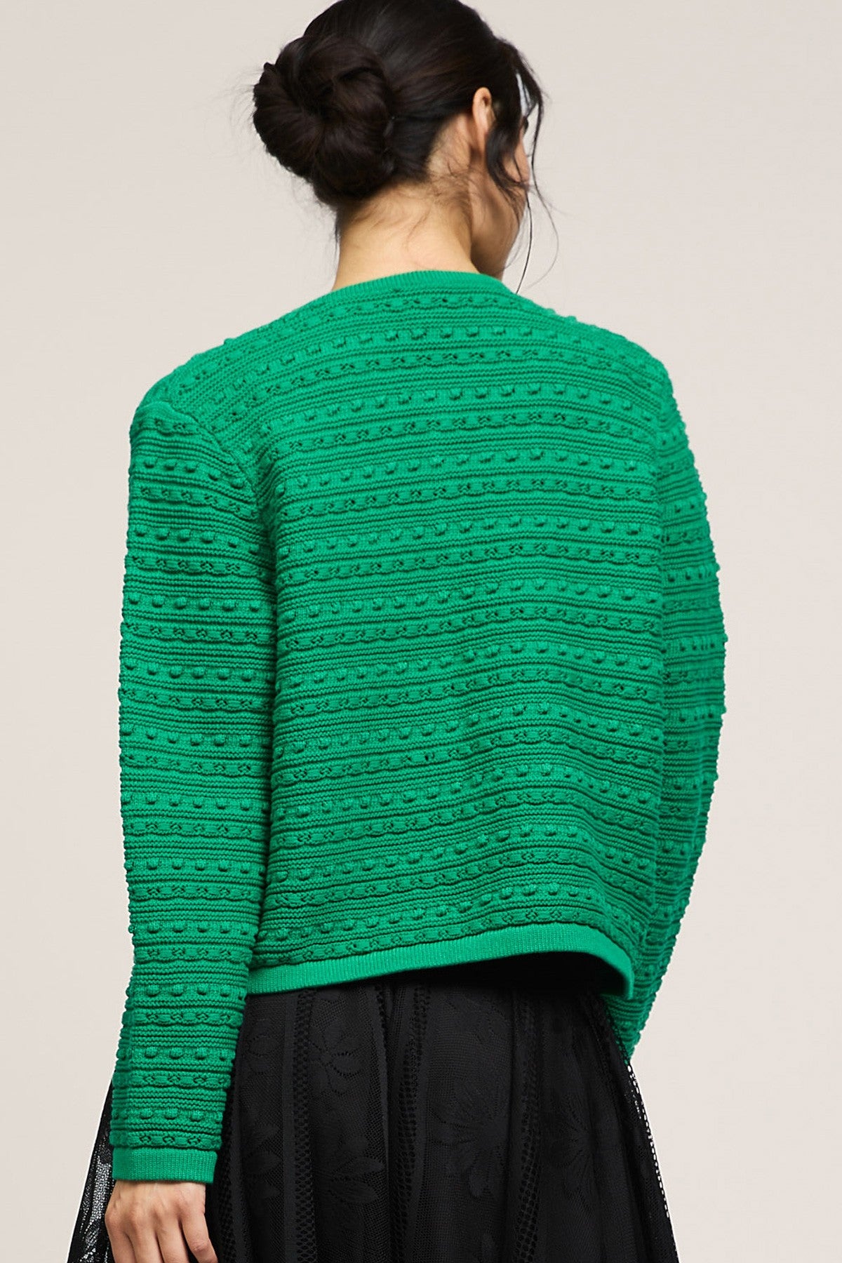 NYLAND Rose LS Cardigan W/ Pockets