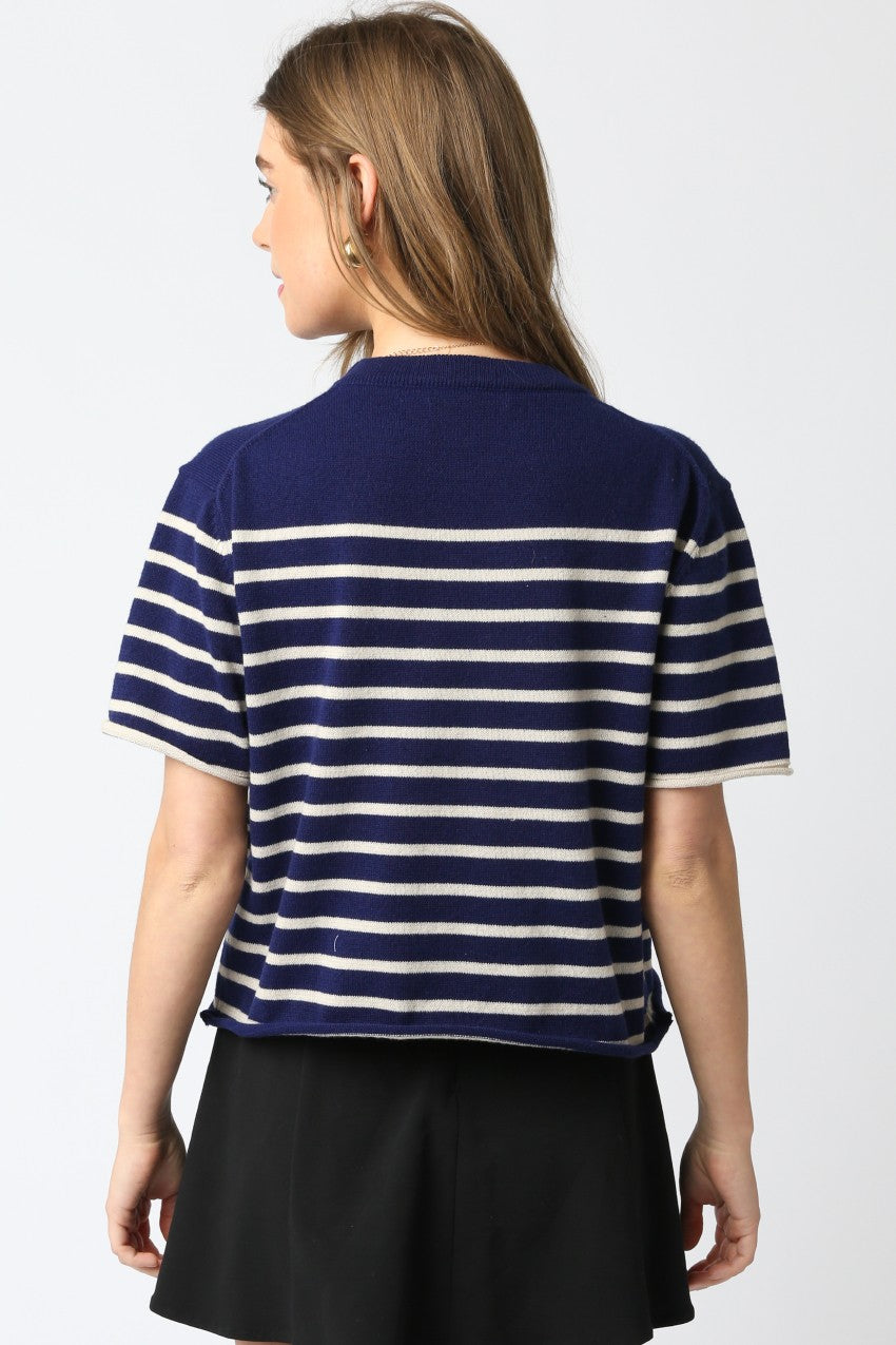 NYLAND Raylene Sweater Tee