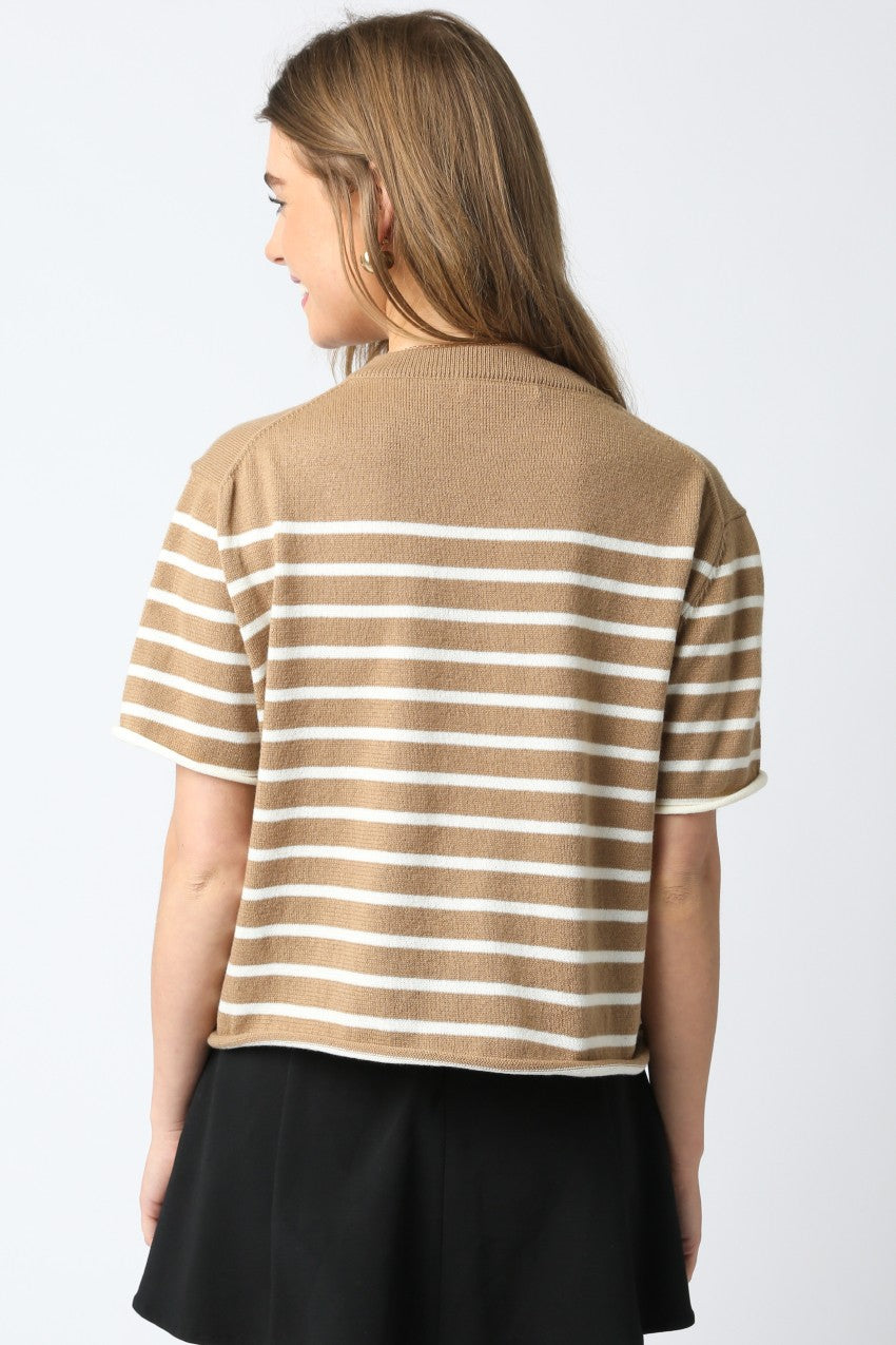 NYLAND Raylene Sweater Tee