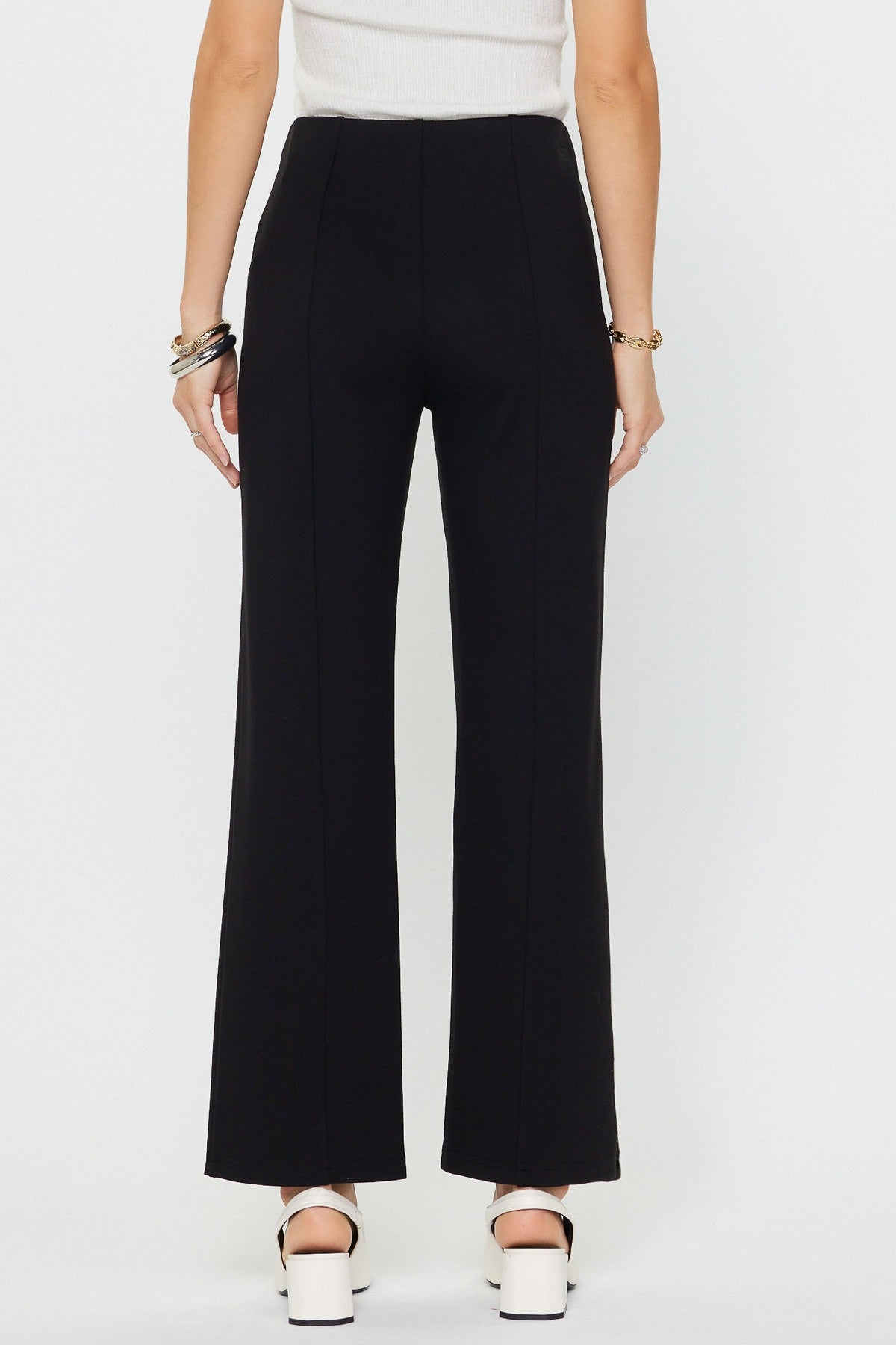 NYLAND Jenna Casual Straight Leg Stretch Pant
